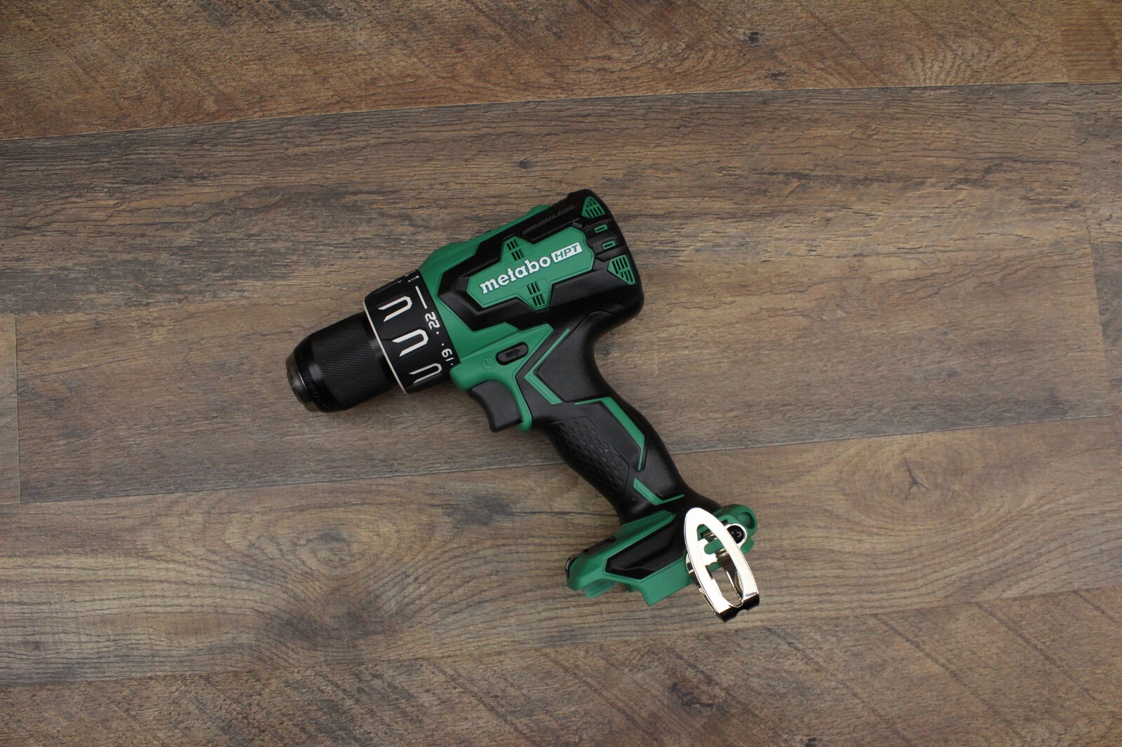 Metabo HPT/Hitachi DV18DBFL2 18V LiIon Brushless Hammer Drill Tool