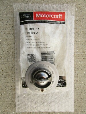 FORD MERCURY F8RZ-8575-CA MOTORCRAFT RT-1150 ENGINE COOLANT