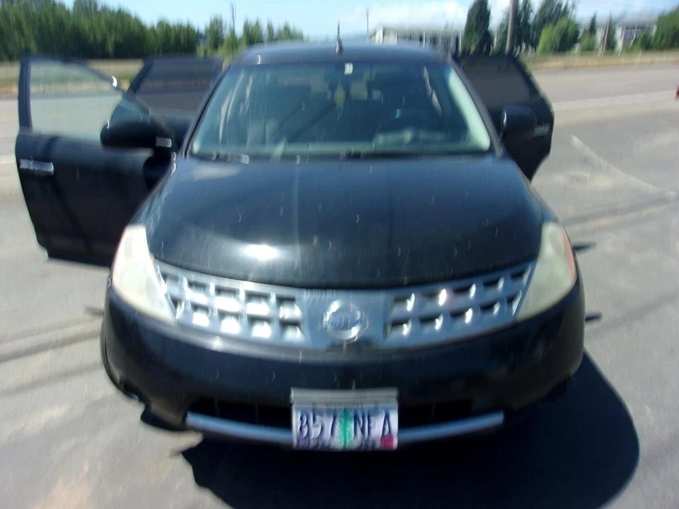 Used Rear Left Door Interior Trim Panel fits: 2006 Nissan Murano  Grade A Foto 2 de 4