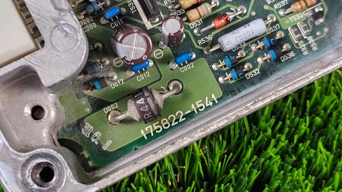 Toyota Hiace KZH100G 89661-26400 1KZ-TE A/T Ecu Ecm oem jdm used 8966126400 - Picture 5 of 9