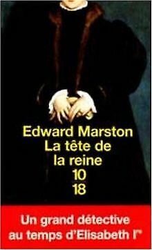 La tête de la reine de Edward Marston | Livre | état bon - Photo 1/1