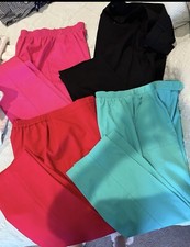 Women's 4 Pr Pants Sz 14