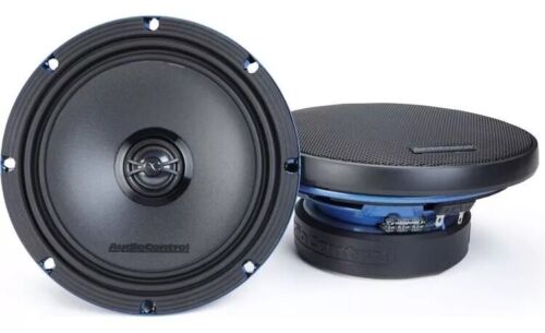 Altavoces coaxiales bidireccionales AudioControl PNW-65 6,5" con tweeters domo de seda 3 ohmios - Imagen 2 de 4