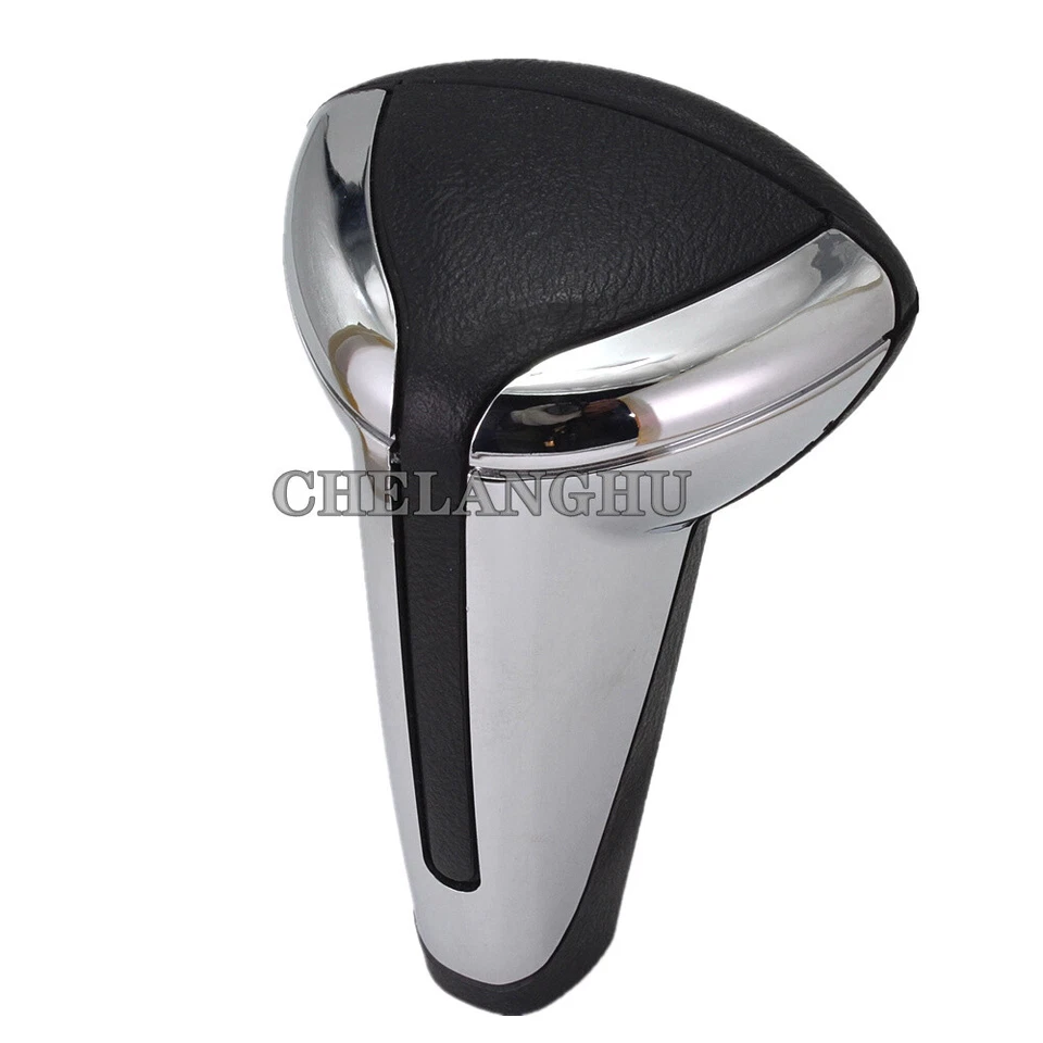 Automatic Gear Shift Knob For Peugeot 307 2001 2002 2003 2004 2005 2006 2007 Foto 2 de 4