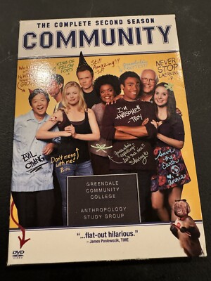 Community: Season 2 (Used)