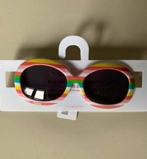 Gymboree happy rainbow infant sunglasses Size 0 to 2 years New with tags