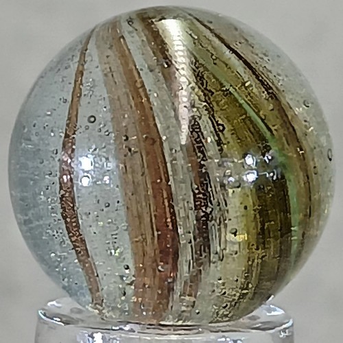 Vintage Master Marble Cat's Eye .63 Inches Near-Mint Condition - Picture 8 of 15