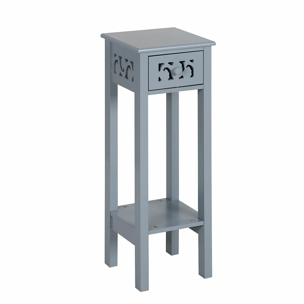 Tall slim telephone table deals