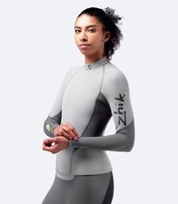 ZHIK Superwarm X Neoprene Wetsuit Top - Size M Women - BNWOT