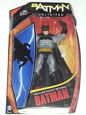 DC Batman Unlimited Universe 23 - The Dark Knight Returns BATMAN - 2013