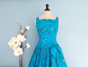 50s sundress