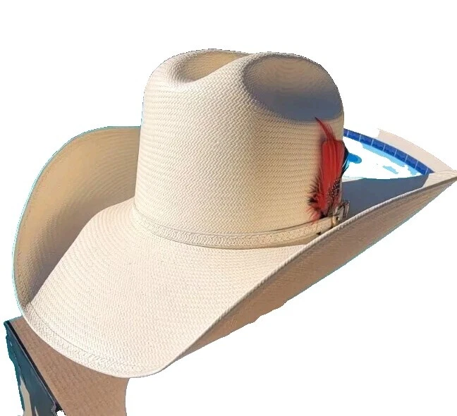 Paja de hombre Stetson Talla 7