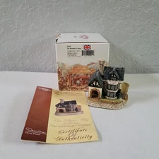 David Winter "The Alchemist's Cottage" Pilgrim's Way, 1997