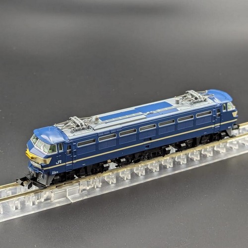 Tomix 7141 - JNR EF66-0 Electric Locomotive (Late Type) - Spur N | Zustand: Neu