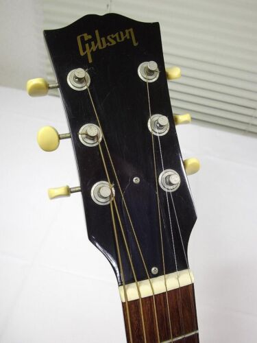 Gibson Style 1962 J-45 Sunburst – Classic Vintage Look & Iconic Warm Tone - Picture 12 of 16