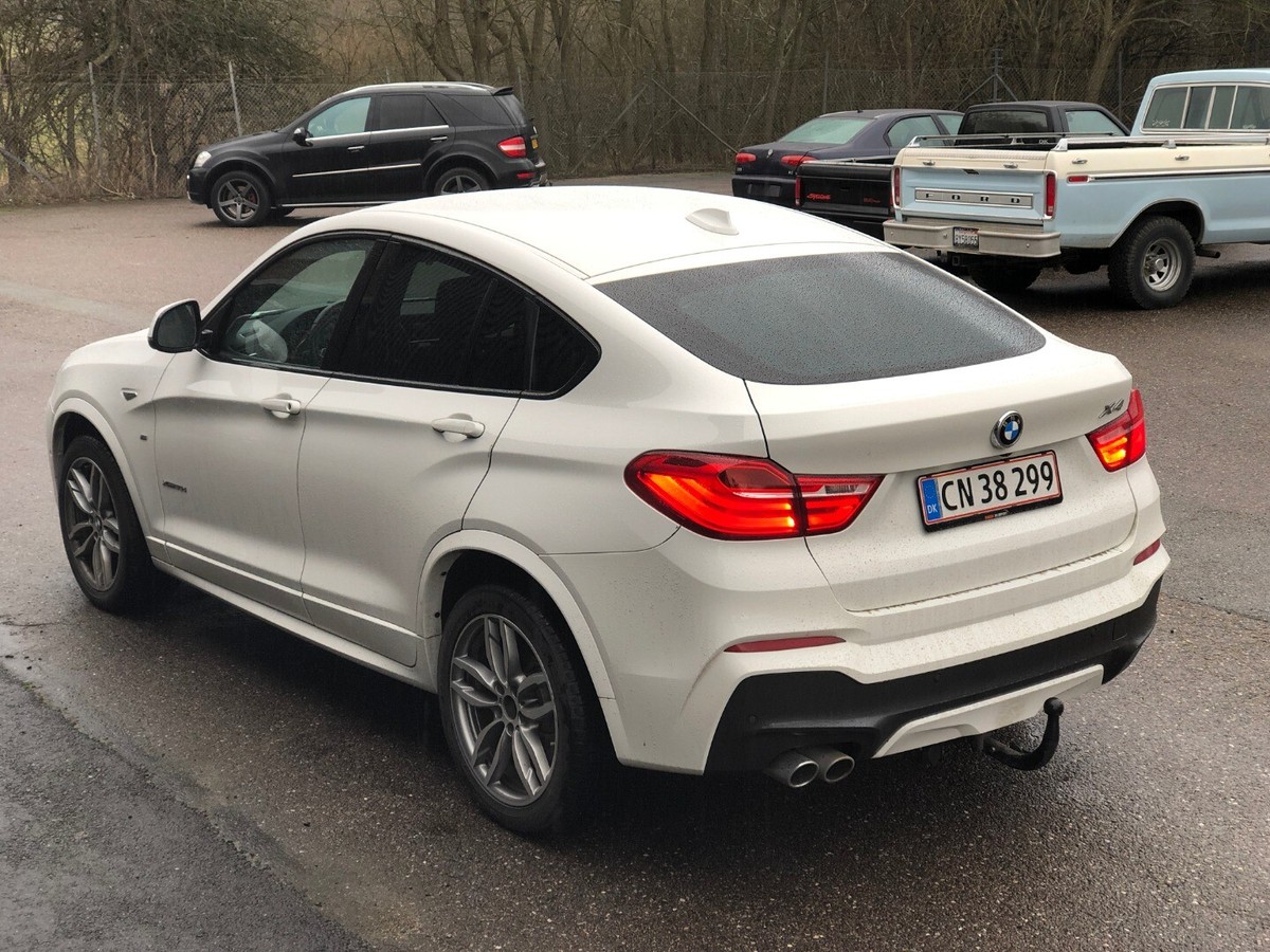 Ошибка 4x4 bmw