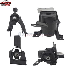 4x Engine Motor & Auto Transmission Mount for  2014-2019 Toyota Corolla 1.8L CVT