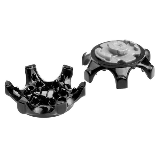 20x 2.5*1.2cm Soft Plastic Golf Shoe Spikes Cleat Fast Twist For Adida Champ - Picture 9 of 10