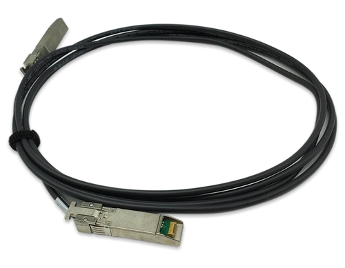 Amphenol 3MDAC SFP+ to SFP+ 10GB 3 Meters Direct Attach Cable Twinax - Afbeelding 5 van 5
