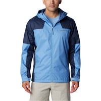 Jacken Herren, Columbia Inner Limits Iii Jacket, Blau