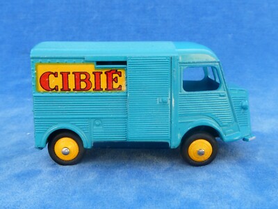 MIGNON CUTE RARE TOP ++ DINKY TOYS 1:43 CITROEN 1200