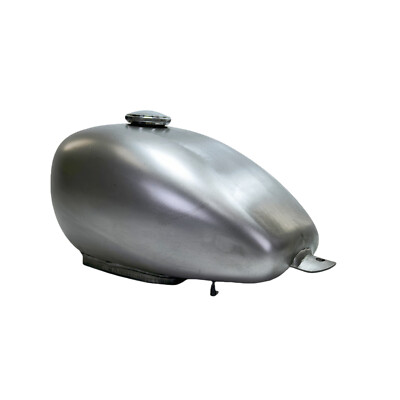 Motorcycle Silver Petrol Fuel Tank Gas Tank For Harley Sportster