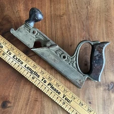 Vintage Early Stanley Rule & Level Co. Plane Parts