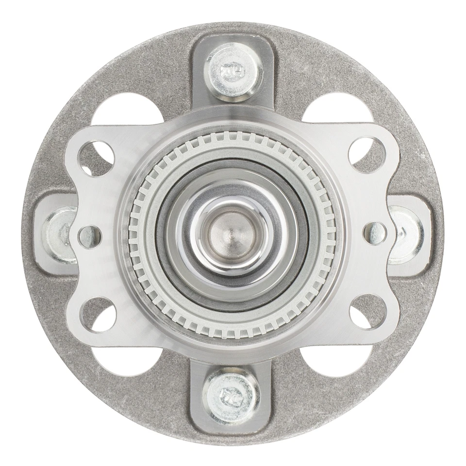 Conjunto de cojinete de rueda y buje trasero MOOG para Hyundai Accent 2012-2017 Foto 3 de 3