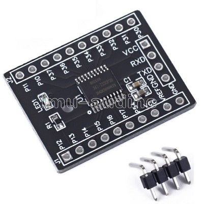 STC8H1K08 Core Board TSOP20 Development Board Demo Board Learning Board
