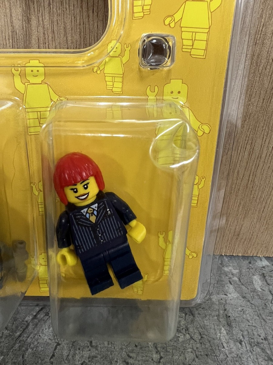 LEGO Store 3-Pack Minifigures BRAND NEW IN BOX