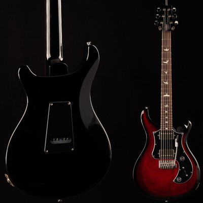 PRS S2 Standard 24 Scarlet Sunburst 879