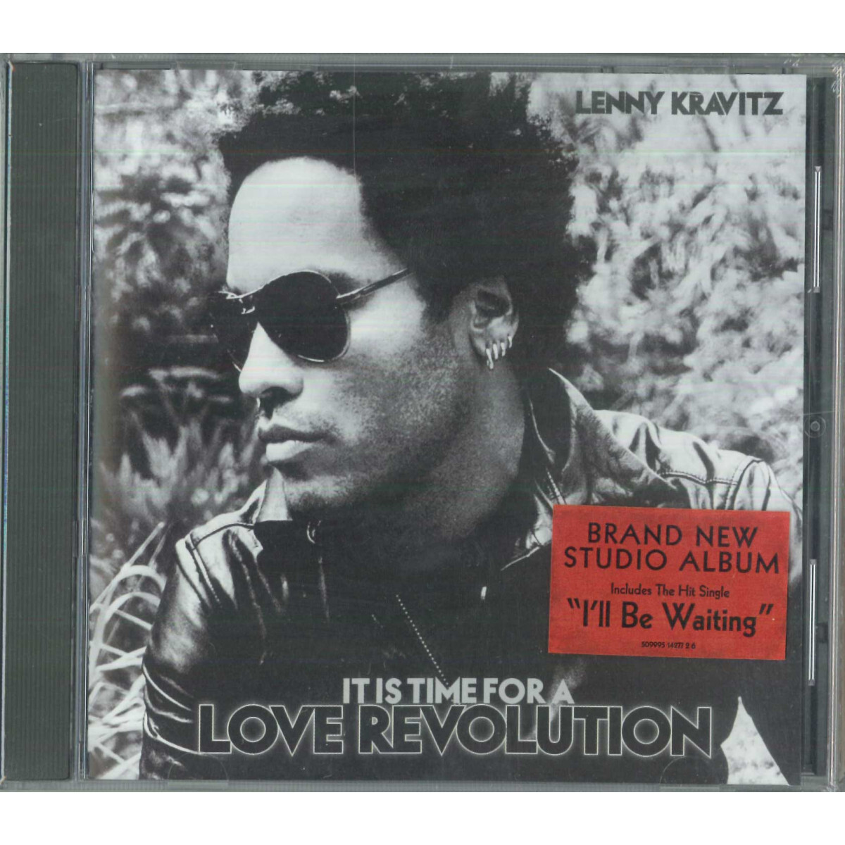 Kravitz, Lenny - It's Time for a Love Revolution CD NEU - Bild 2