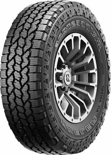 4 New 235/55R18 100H Bridgestone Dueler HT 687 2355518 Tire | eBay