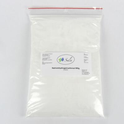 Sala Natriumhydrogencarbonat Natron E500ii konv. 900 g Beutel