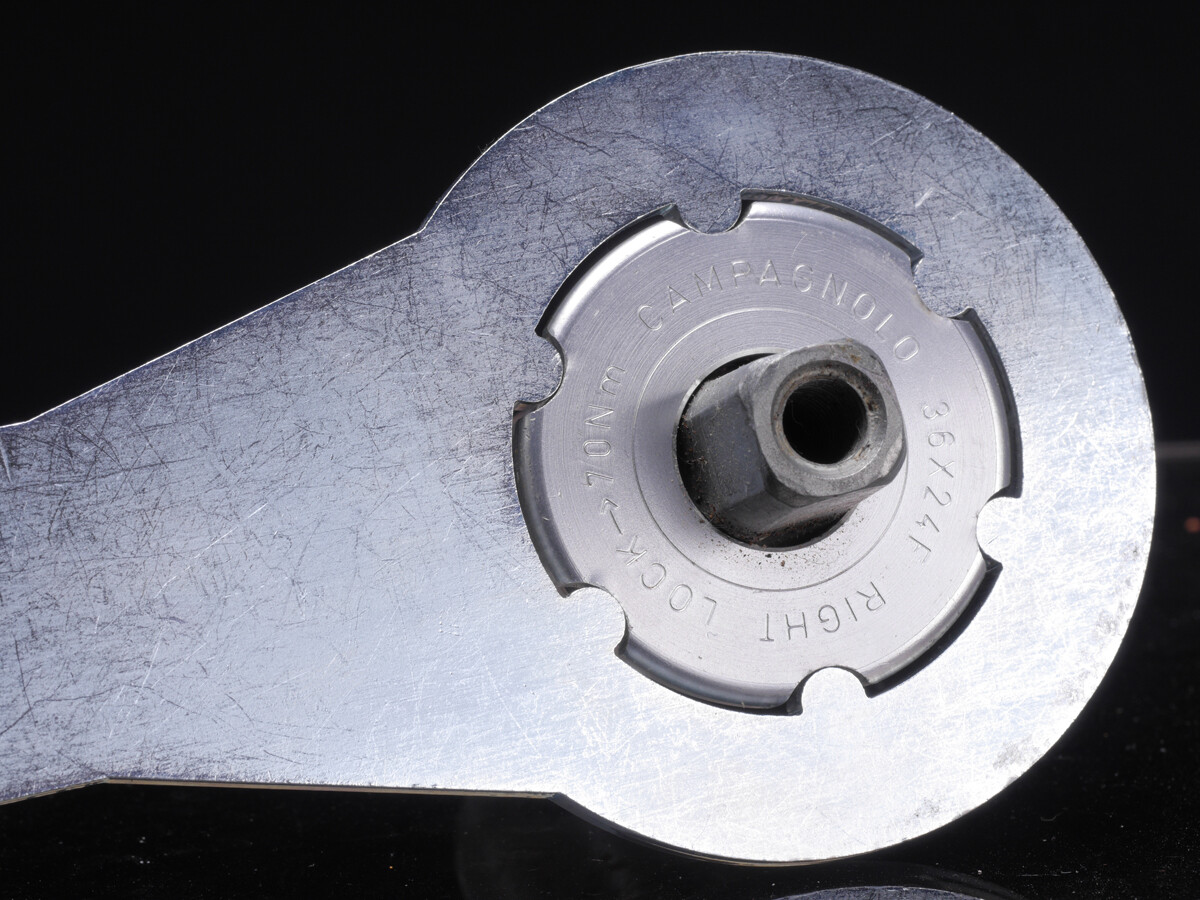 bottom bracket bb remover wrenches tool campagnolo mirage veloce