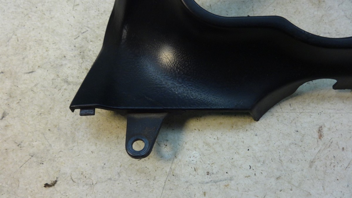 oz様 1996 Kawasaki Ninja ZX600 ZX 600 K372-1. gauge cluster trim