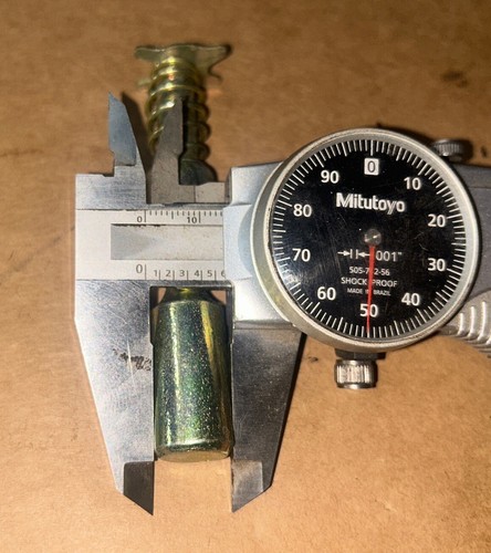 PTO Power Take Off Pin Yoke Quick Release QDK1 S.1090 1810351M91 QDK120 - Picture 3 of 4