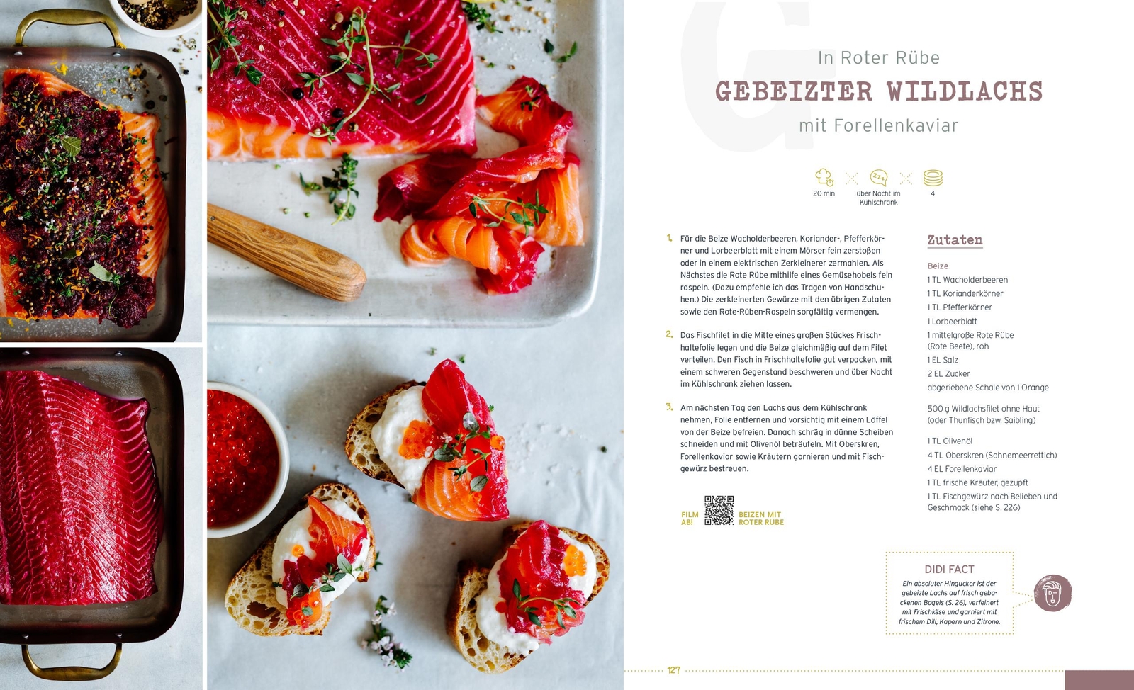 Thumbnail - Didi Maier, Cook Your Life Didi Maier