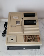 Registratore di cassa vintage Olivetti underwood UMF 22/2 