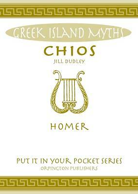 Chios: Homer by Jill Dudley (Paperback, 2016)