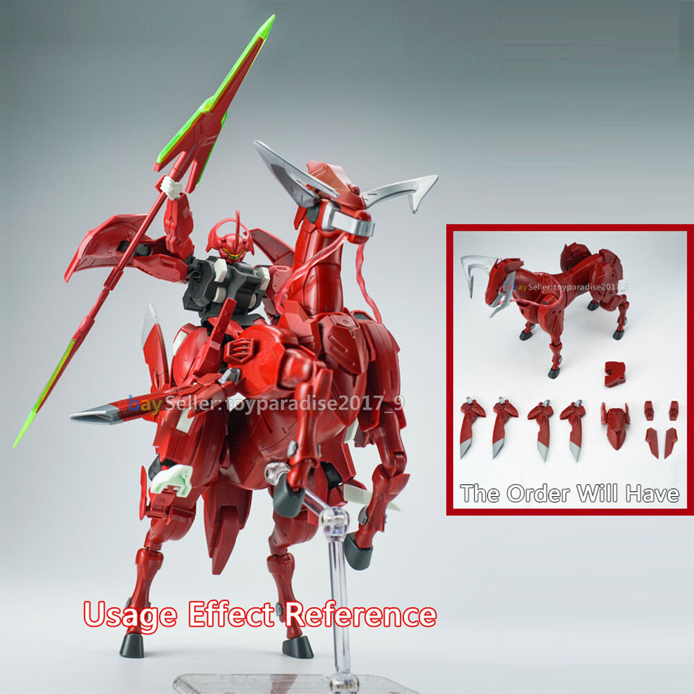 1/144 Fuunsaiki Horse For RG HG Gunpla Gundam Model 1/12 Action