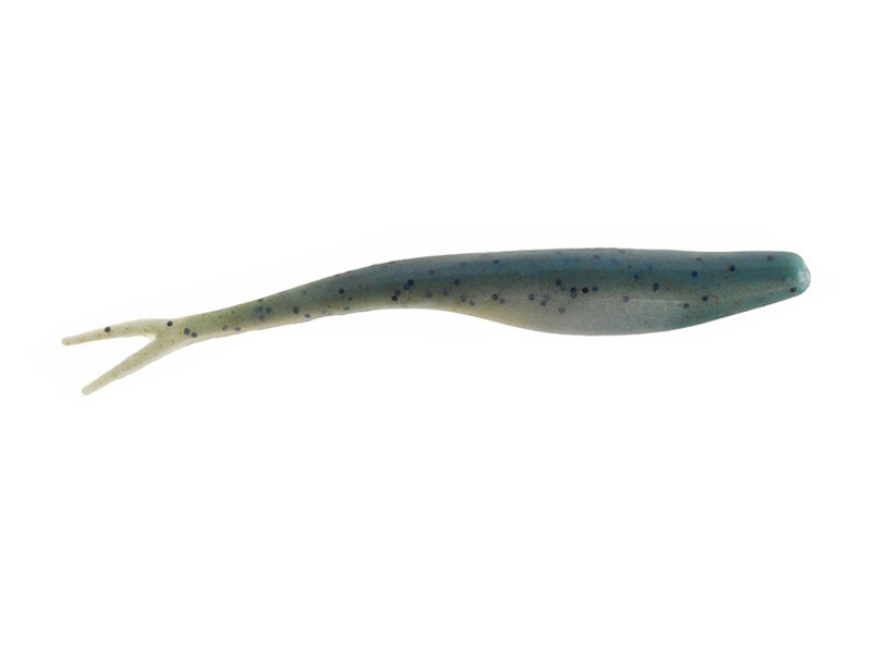 Berkley Gulp! Saltwater Jerk Shad 5" - Glow Color, 5 Pack Soft Bait For Fishing