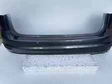 ORIG: VW GOLF 7 SPOTSVAN  STOßSTANGE HINTEN 4PDC 510607421H  FACELIFT AB:2017
