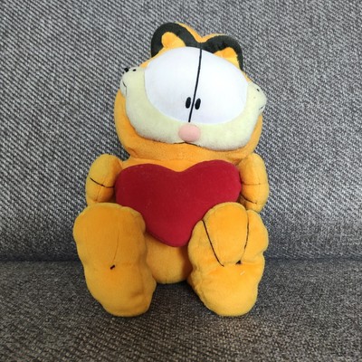 garfield soft toy