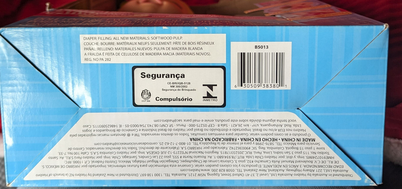 2018 ORIGINAL Baby Alive BLONDE SNACKIN'  LILY SUPER SNACKS C2697 1ST wAVE NEW