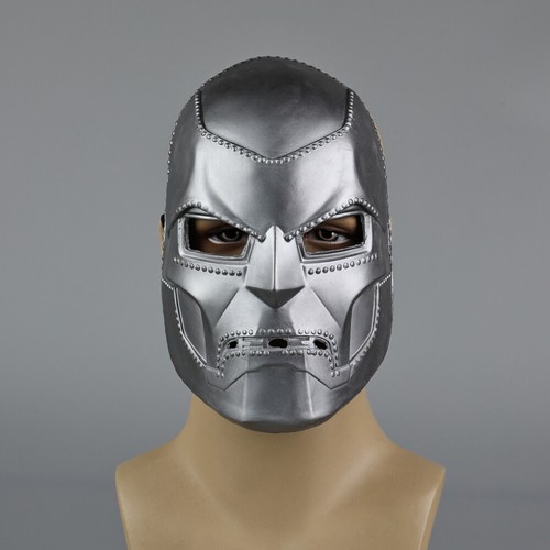 Cosplay Victor Doctor Doom Masks Fantastic Four Superhero Halloween Masks Latex - Picture 6 of 12