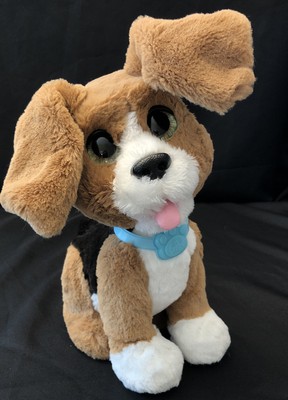 furreal barking beagle
