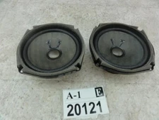 Door Speaker CTS 2003 2007 Driver Passenger Side Rear Back Audio Radio Stereo