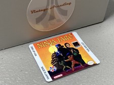 Ninja Taro Nintendo Game Boy Replacement Label