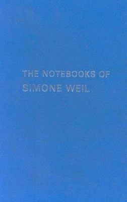 Nots of Simone Weil, Hardcover by Weil, Arthur (TRN); Weil, Simone, Brand New...